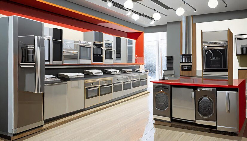Commercial Appliances