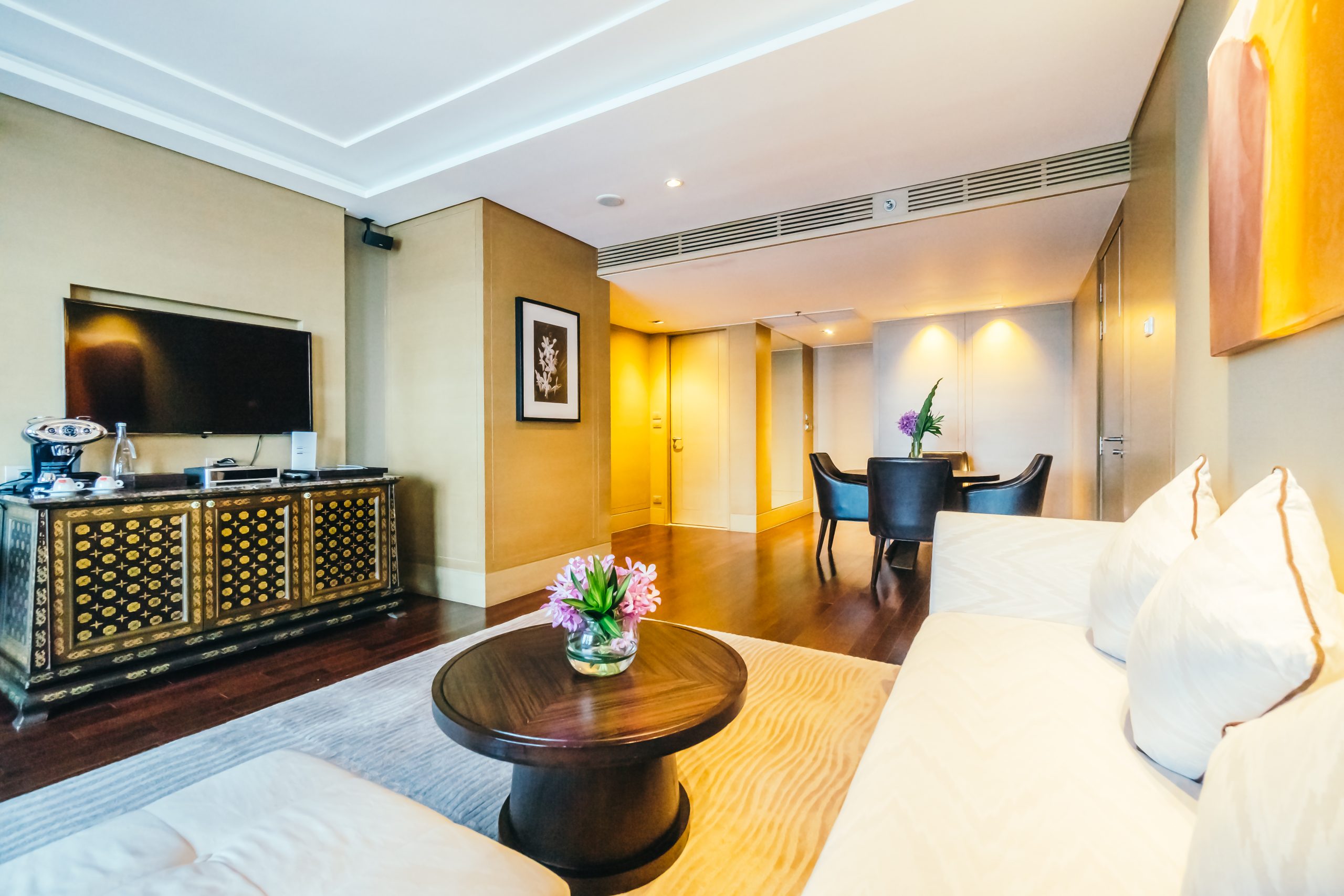 Hotel electrical design