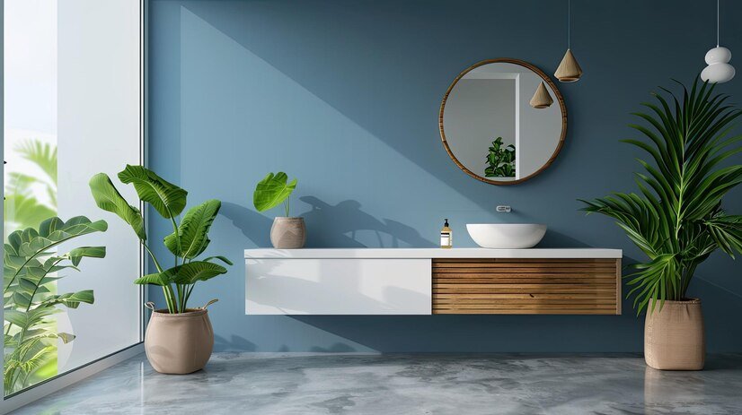 Bathroom trend