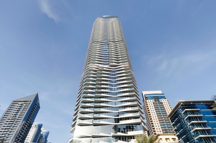 High-Rise Building Design