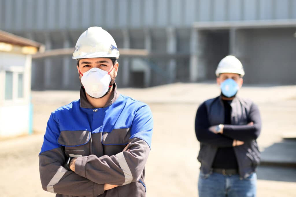 A Positive Future for Construction Post COVID-19