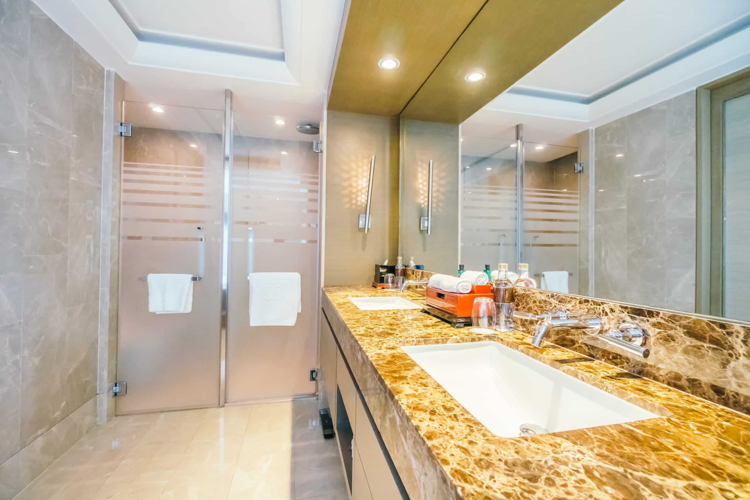 bathroom lighting ideas