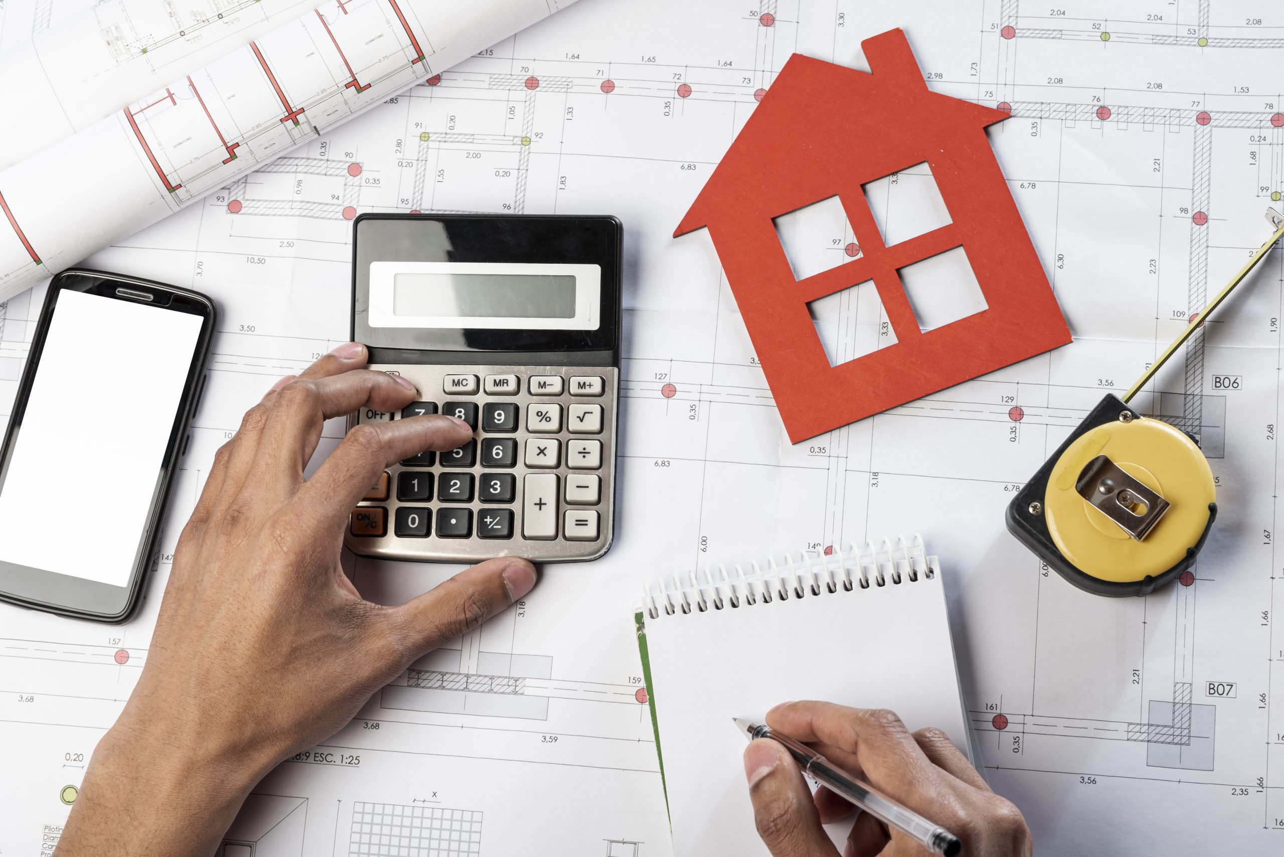 Debt-Service Ratios Into Buildable Rental Projects