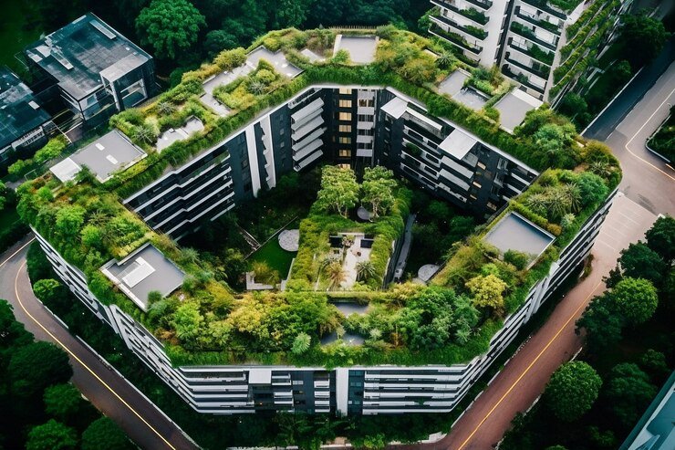 Green Sustainable Design