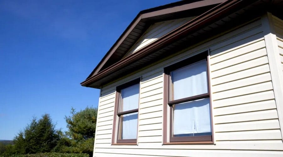 vinyl window