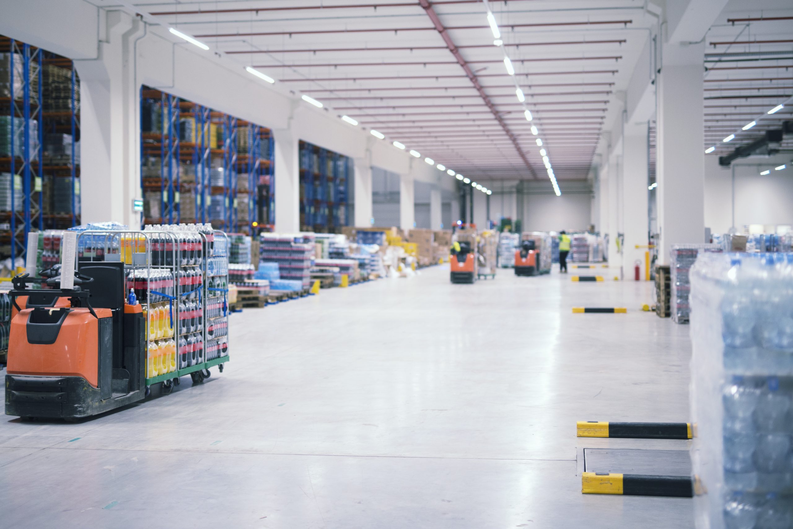 Modern Warehouse