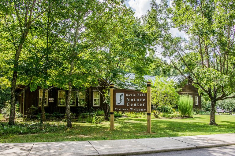 Bowie Park Nature Center