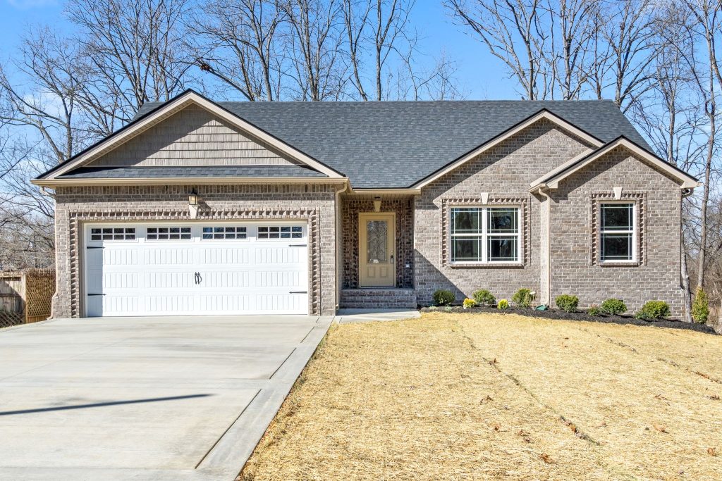 Residential home in Clarksville