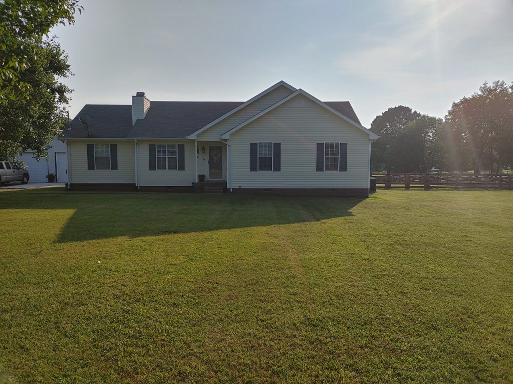 Property in Greenbrier
