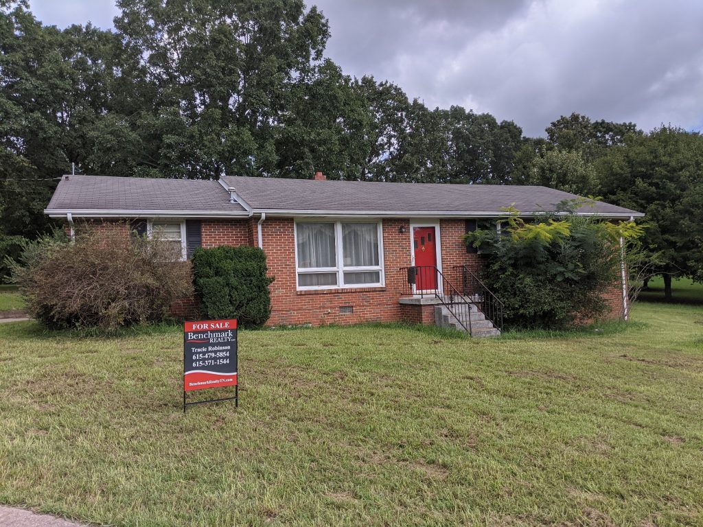 real estate property in Dickson