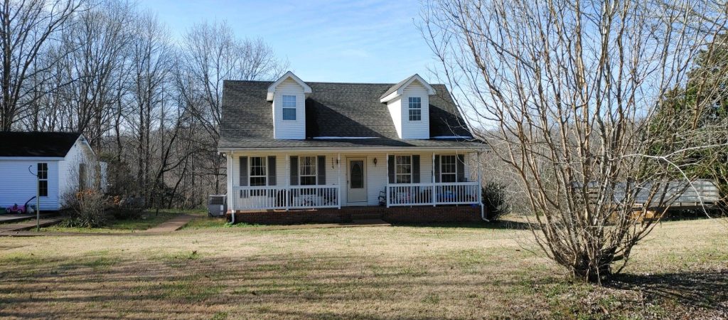 Real estate White Bluff