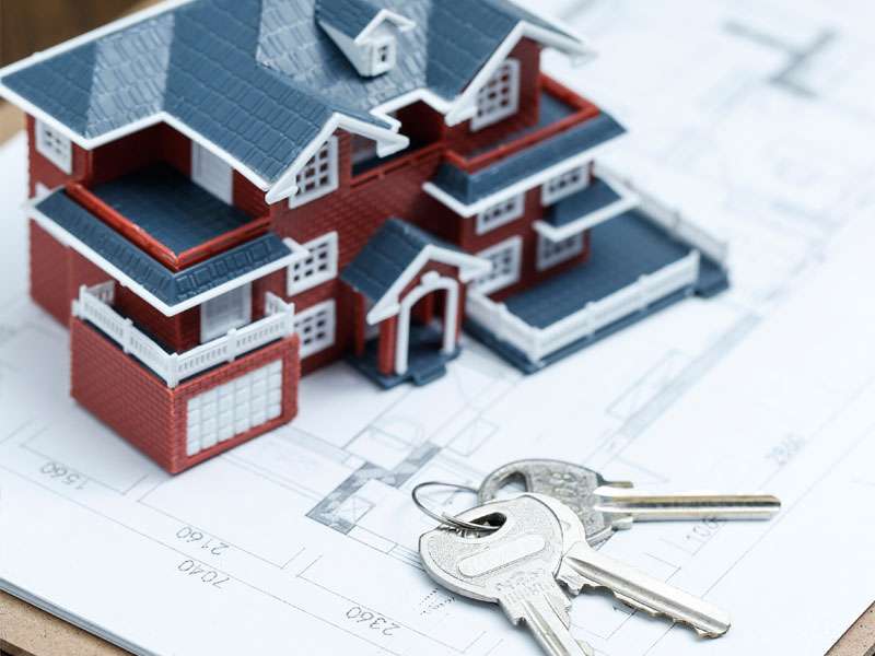 buy a house